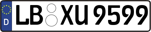 LB-XU9599