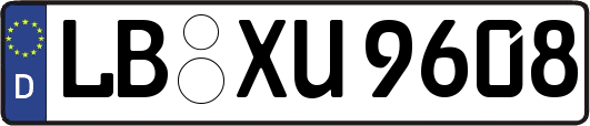 LB-XU9608