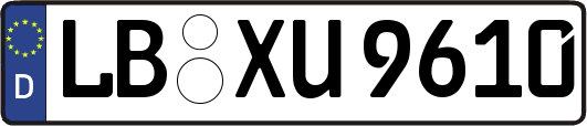 LB-XU9610