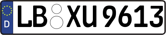 LB-XU9613