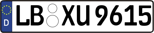 LB-XU9615