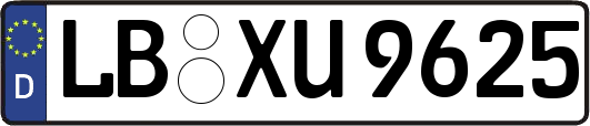 LB-XU9625