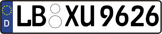 LB-XU9626
