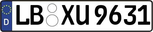 LB-XU9631