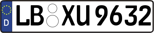 LB-XU9632