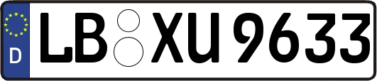 LB-XU9633