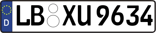LB-XU9634