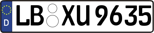 LB-XU9635