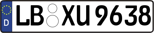 LB-XU9638