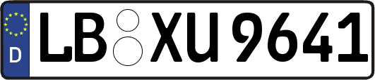 LB-XU9641