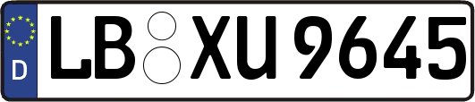 LB-XU9645
