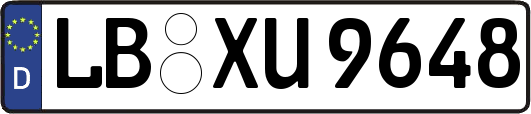 LB-XU9648
