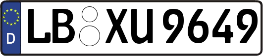 LB-XU9649