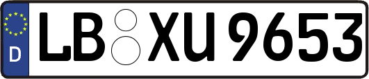 LB-XU9653