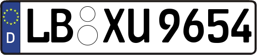 LB-XU9654