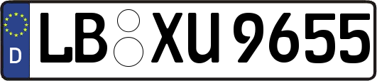 LB-XU9655