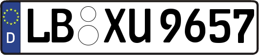 LB-XU9657