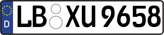 LB-XU9658