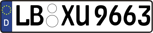 LB-XU9663