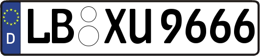 LB-XU9666
