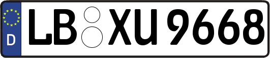 LB-XU9668