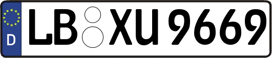 LB-XU9669