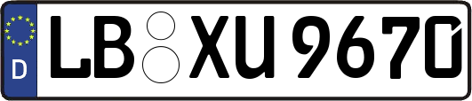 LB-XU9670