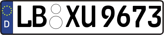 LB-XU9673