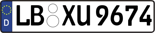 LB-XU9674