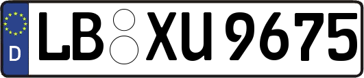LB-XU9675
