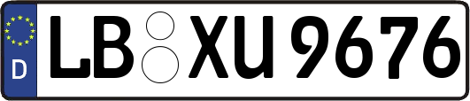 LB-XU9676