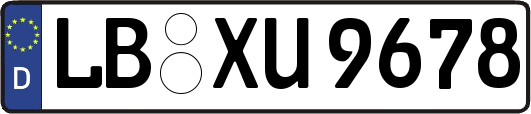 LB-XU9678