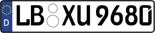 LB-XU9680
