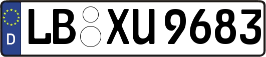 LB-XU9683