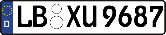 LB-XU9687