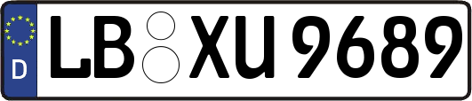 LB-XU9689