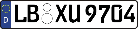 LB-XU9704