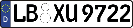 LB-XU9722