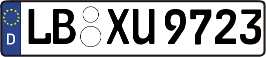 LB-XU9723