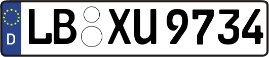 LB-XU9734
