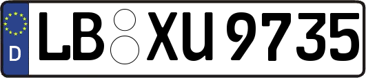 LB-XU9735