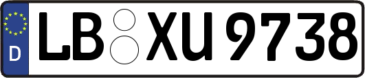 LB-XU9738