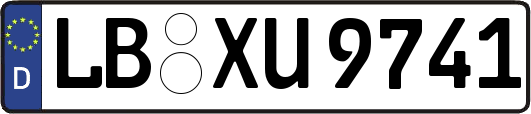 LB-XU9741