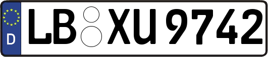 LB-XU9742
