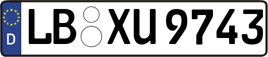LB-XU9743