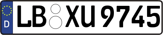 LB-XU9745