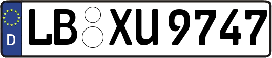 LB-XU9747
