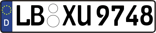 LB-XU9748