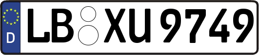 LB-XU9749