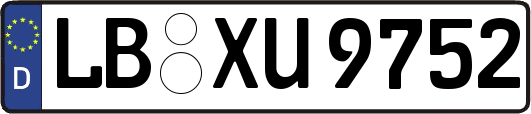 LB-XU9752